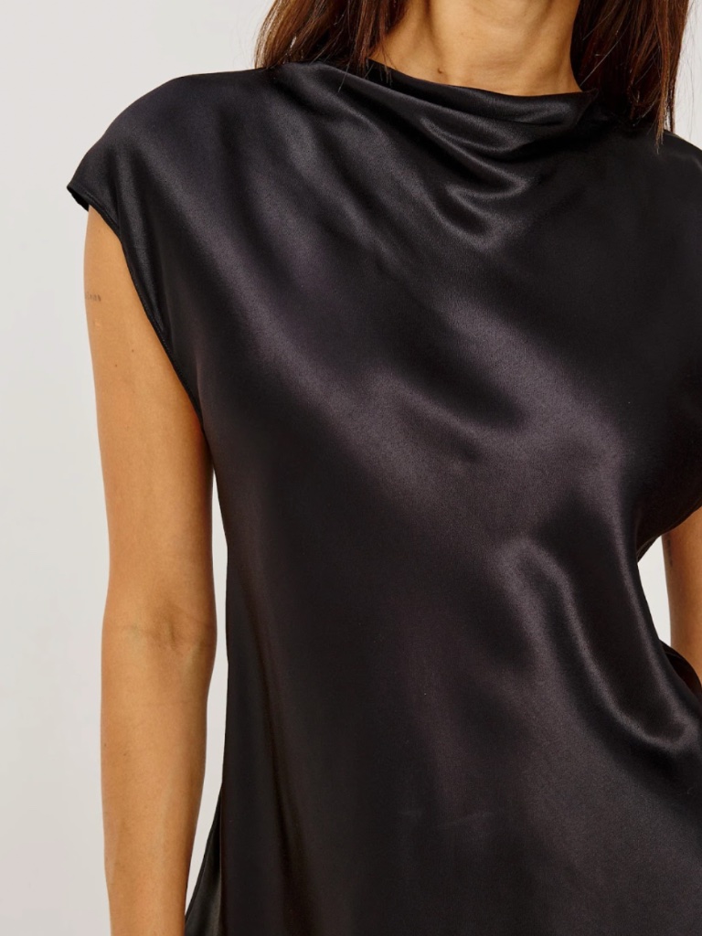 Loretta Top ~ Black